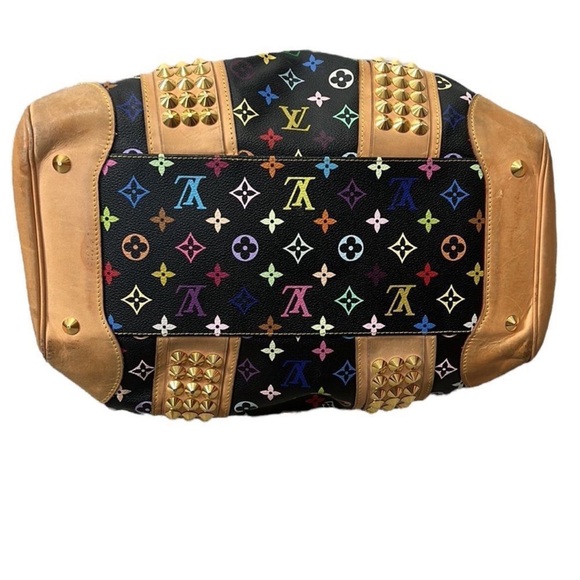 LOUIS VUITTON x Takashi Murakami Limited Edition Monogram Courtney MM - Picture 15 of 15